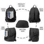 Attack on Titan - Wings of Freedom Design Backpack