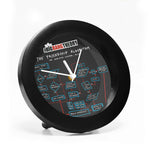 Big Bang Theory TV Series - The Friendship Algorithm | Table Clocks