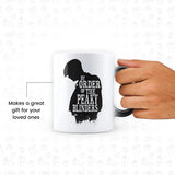 Peaky Blinders - By Order of Peaky Blinders Tommy Heat Mug