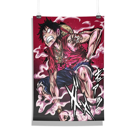 Monkey D. Luffy Magnet by OnePieceSHOP