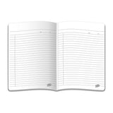 Harry Potter House Crest Combo Pack of 3 A5 Notebooks