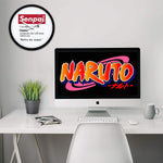 Notice me Senpai - Wall Clock