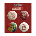 Harry Potter - Gift Set Pack of 4