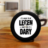 How I Met Your Mother TV Series Table Clocks of Legendary