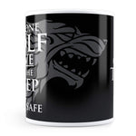 Game of Thrones Leave one Wolf - Coffee Mug