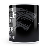 Game of Thrones Leave one Wolf - Coffee Mug