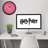 Harry Potter Some People Magical Place Wall Clock New
