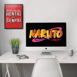 Hentai with Senpai Poster