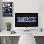 Blue Lock Poster