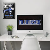 Blue Lock Poster