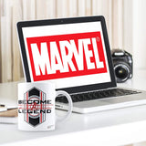 Marvel - Avengers Become A Legend Coffee Mug