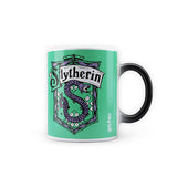 Harry Potter - Slytherin Heat Sensitive Magic Coffee Mug