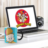 looney tunes coffee mug