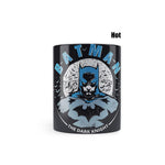 DC Comics- Batman The Dark Knight Magic Heat Sensitive Mug