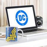 DC Comics New Wonder Women Design Coffee Mug