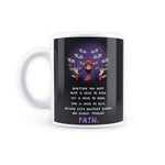 Anime-Naruto Pain Design Coffee Mug