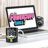 The Powerpuff Girls- Mojo Jojo Coffee Mug