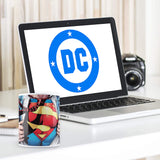 DC Comics Superman Revealed "Morphing Magic  Mug