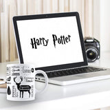 Harry Potter Alohomora - Coffee Mug