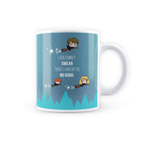 Harry Potter Solemnly Chibi - Coffee Mug