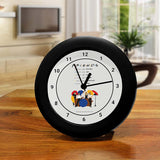 Friends Tv Series Umbrella Table Clock