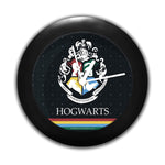 Harry Potter - Hogwarts -House Crest Black New Table Clock