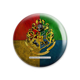 Harry Potter Pack of 4 Round Badges