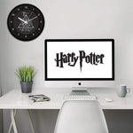 Harry Potter-Triangle Wall Clock New