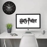 Harry Potter-Triangle Wall Clock New