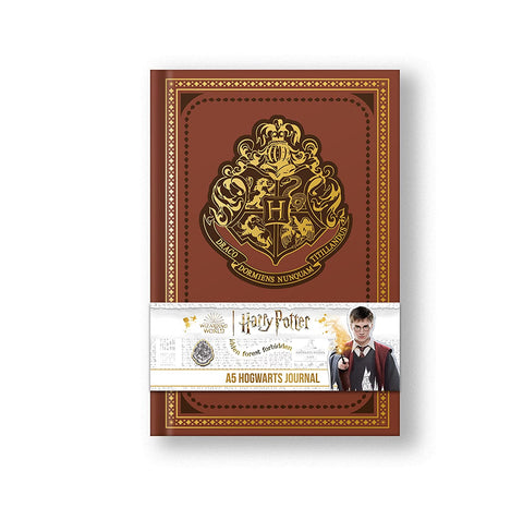 Harry Potter Houses Journal Officially Licensed by warner bros
