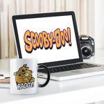 Scooby Doo Magic Mug