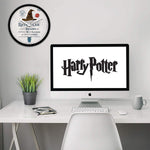 Harry Potter Ravenclaw Wall Clock