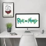 Rick and Morty Poster