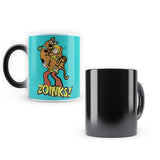 Scooby Doo Magic Mug