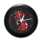 Anime Table Clock