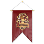 Harry Potter Set of 5 Flag Banner