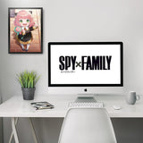 Spy X Family - Anya Design Wall Poster