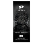 Game of Thrones Magnetic Bookmarks - Pack of 6