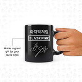 Blackpink Patch Mug