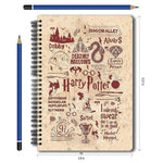 Harry Potter Exclusive Gift Hamper With House Crest Rakhi (Included Gift Wrap)