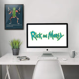 Rick and Morty Poster