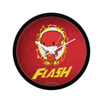 DC Comics Little Flash Wall Clock