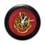 Harry Potter - House Crest Red Table Clocks