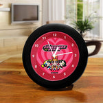 The Powerpuff Girl Table Clock