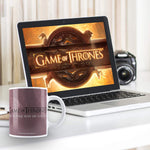 Game of Thrones Iron Throne - Coffee Mug