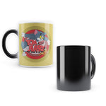 Tom and Jerry Classic Cartoon - Morphing Magic Heat Changing Mug
