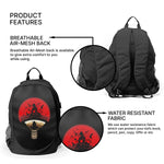 Naruto - Itachi Sacrifice Design Backpack