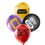 Friends TV Series Latex HD Balloons Set of 20