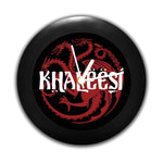 Game of Thrones Khalessi Table Clock