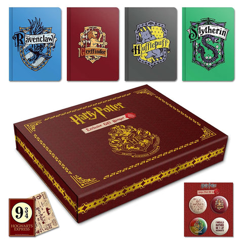 Harry Potter Exclusive Gift Hamper (Included Gift Wrap)